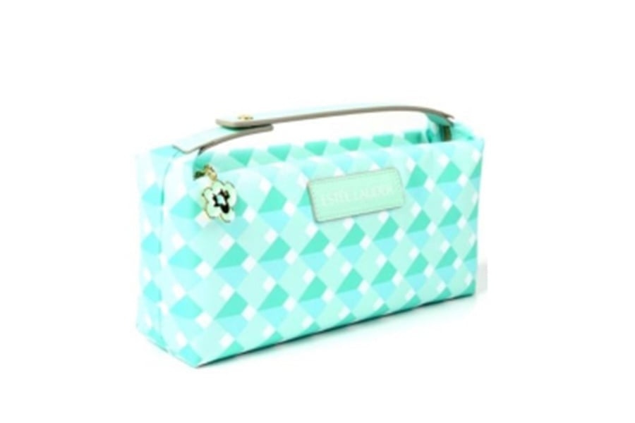 Estée Lauder's 200T RPET Polyester Cosmetic Bag