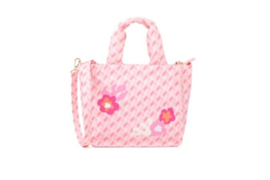 Estée Lauder's 200T RPET Polyester Handbag