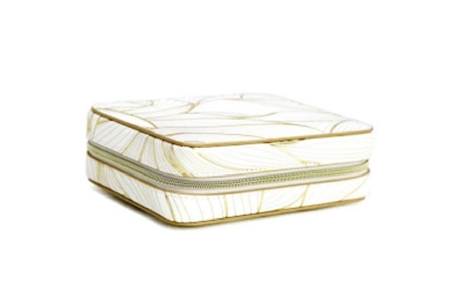 Estée Lauder's PU Cosmetic Bag