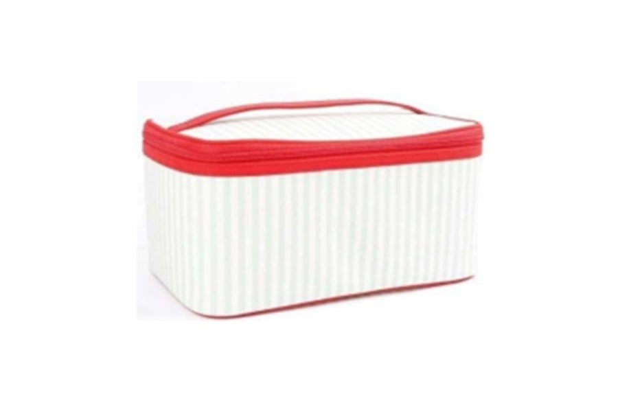 Clinique's PU Cosmetic Bag