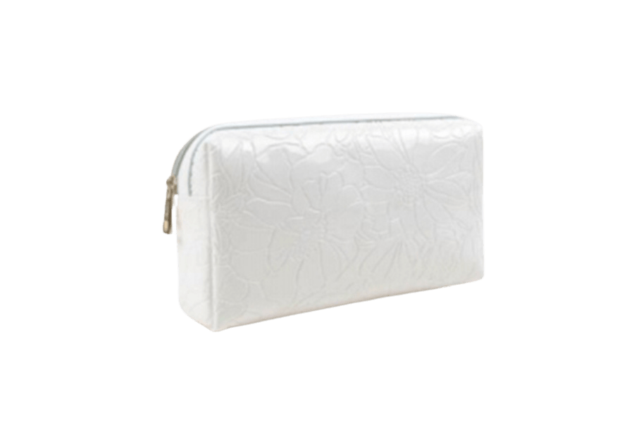 Estée Lauder's Patent PU Pouch Bag