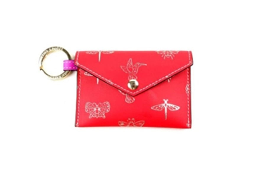 Estée Lauder's PVC Key Chain