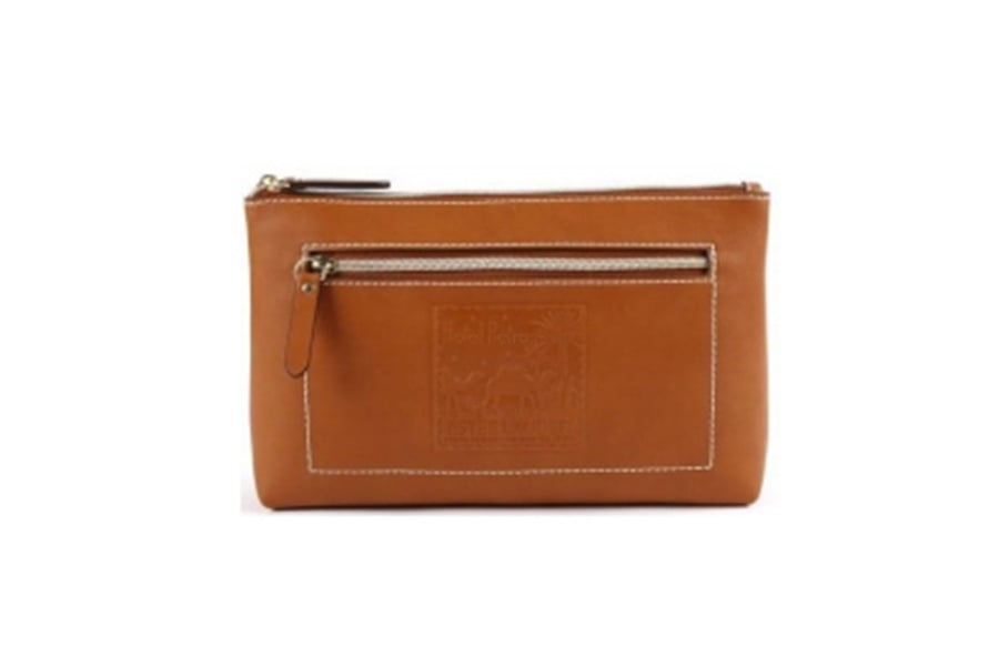 Estée Lauder's PU Cosmetic Bag