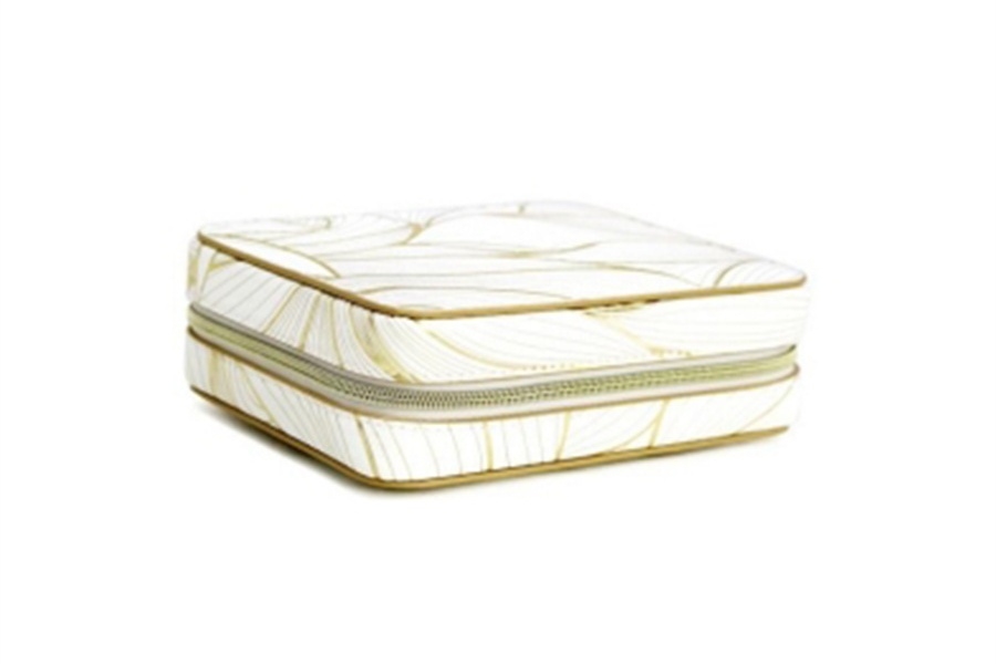 Estée Lauder's PU Cosmetic Bag