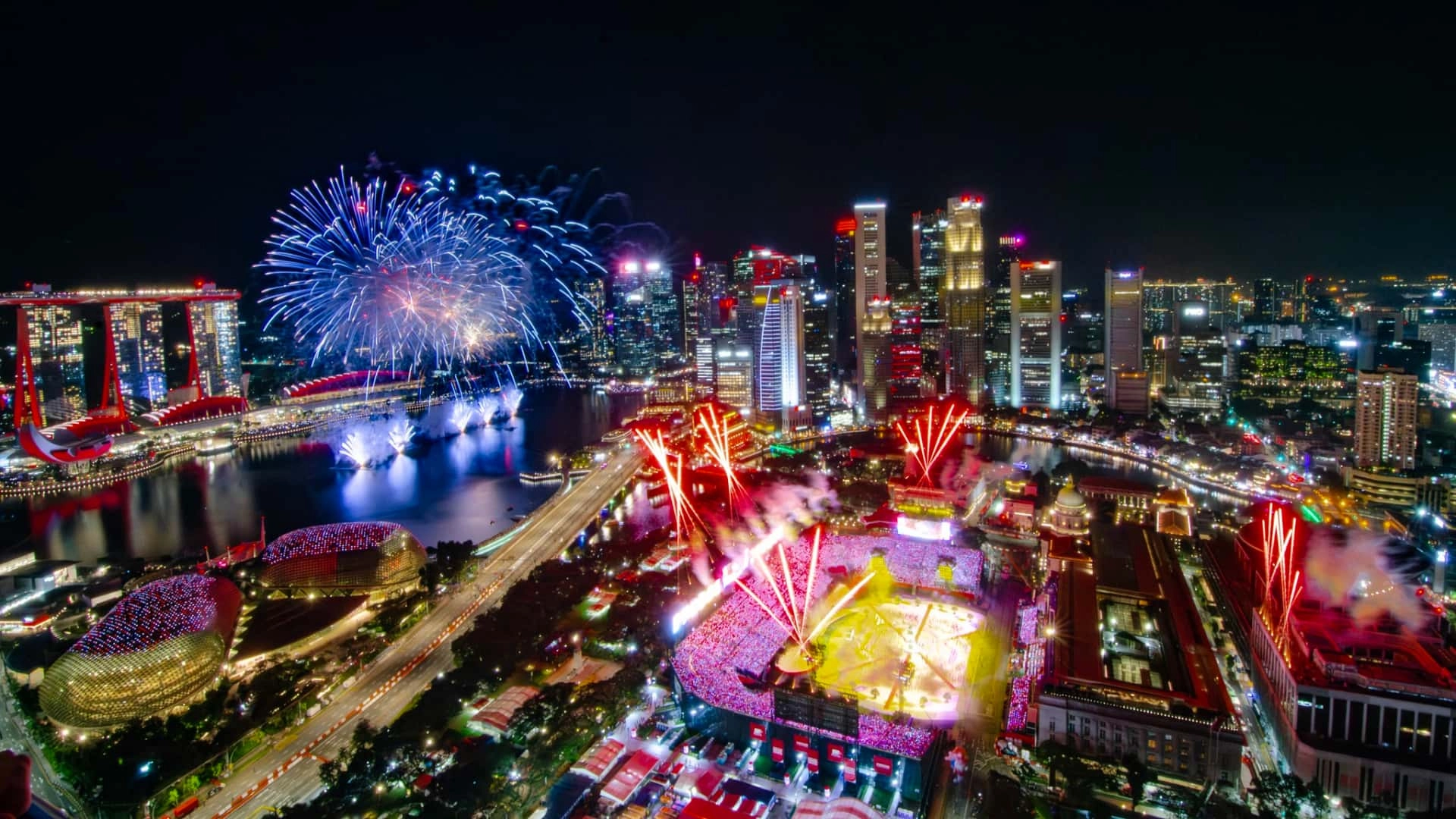 NDP 2025 merchandise case study