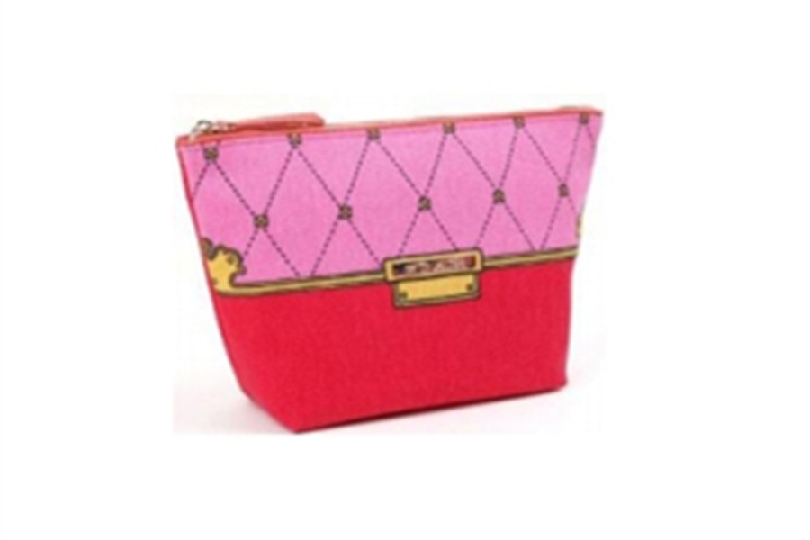 Estée Lauder's 8 OZ Canvas Pouch Bag
