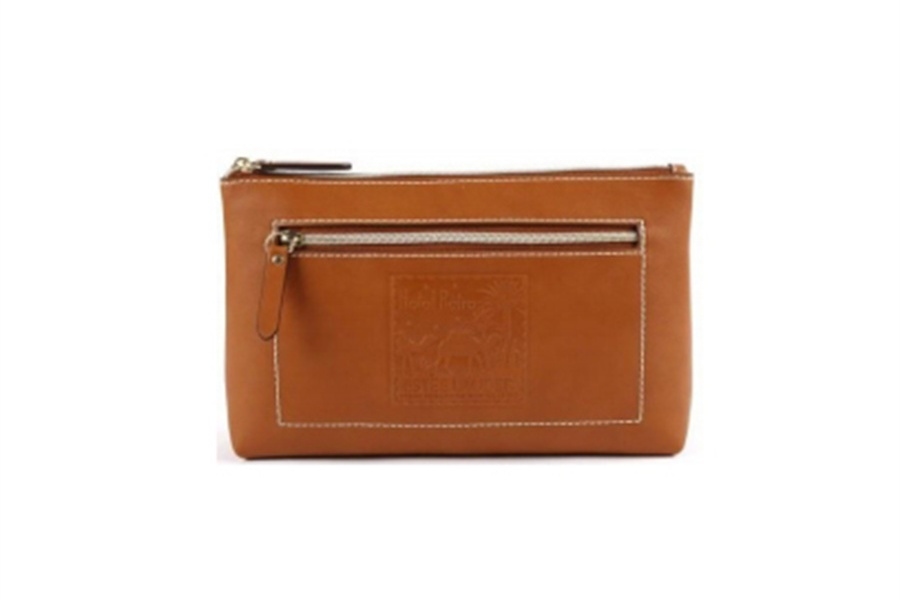 Estée Lauder's PU Cosmetic Bag