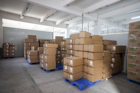 Packing & Delivery