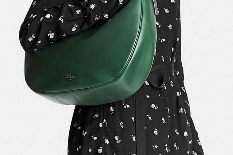 Brand of choice Coach deemed too expensive
