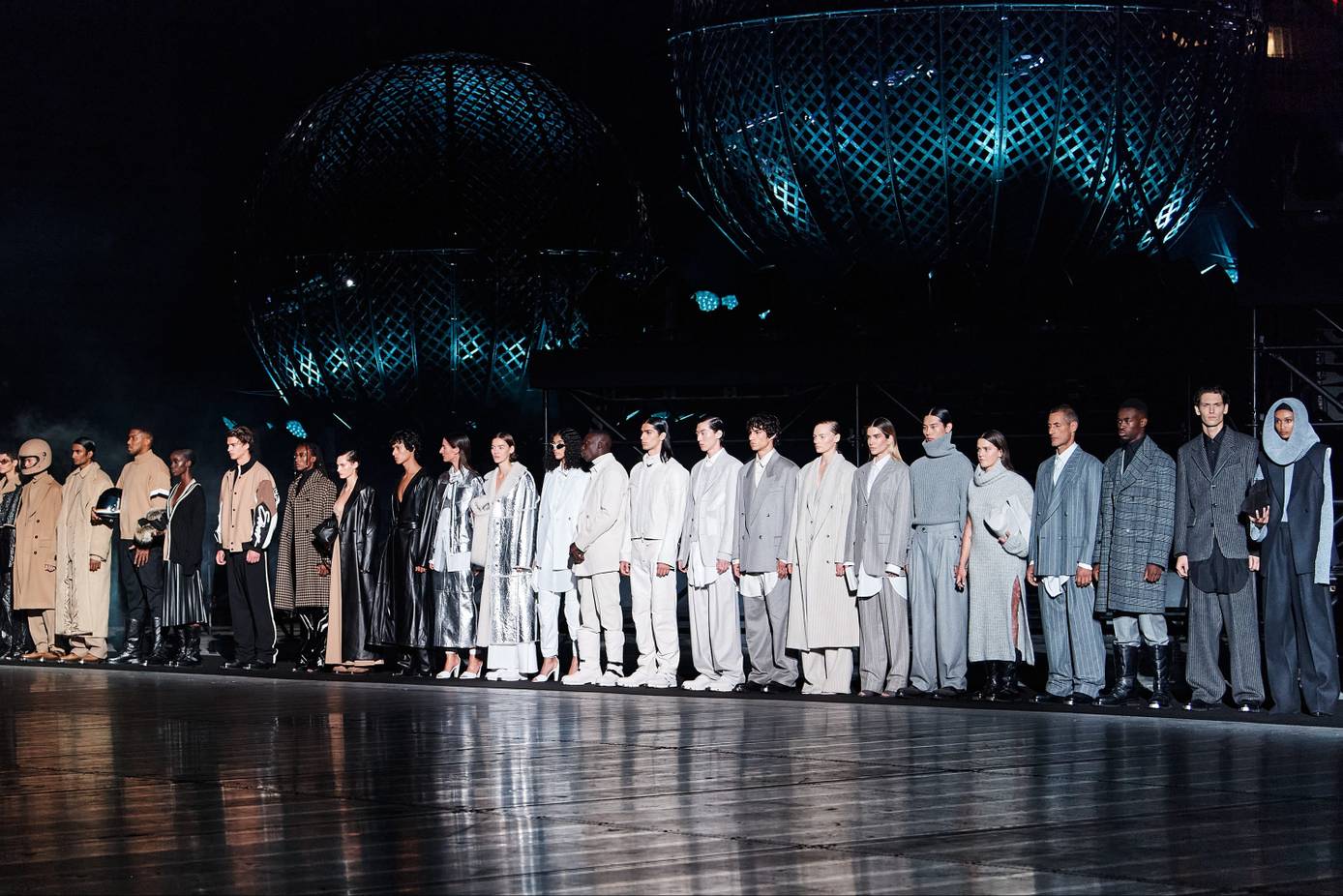 Brands take to Milan with a younger consumer focus and a mission to democratise fashion