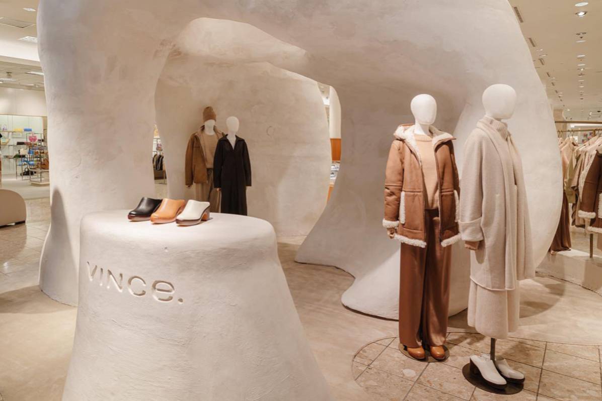 Centric Brands and Authentic establish licensing deal for Vince accessories