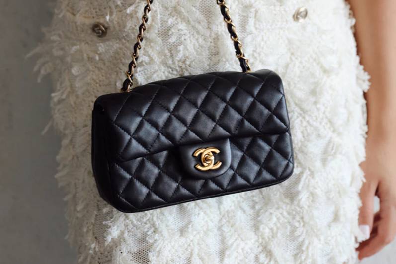 Chanel's trademark case brings into question future of luxury re-sale