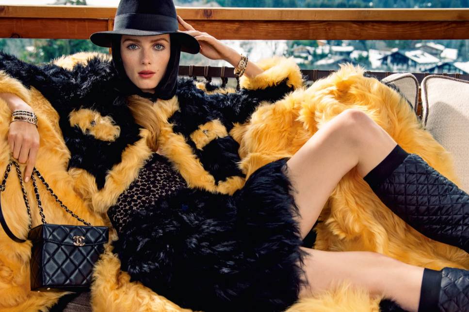 Chanel to limit sales of its bags to bolster exclusivity