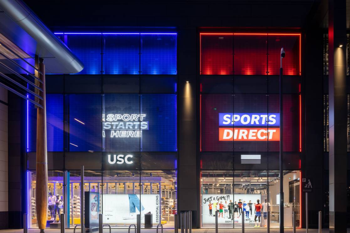 Frasers Group sells US retailers Bob’s Stores and Eastern Mountain Sports