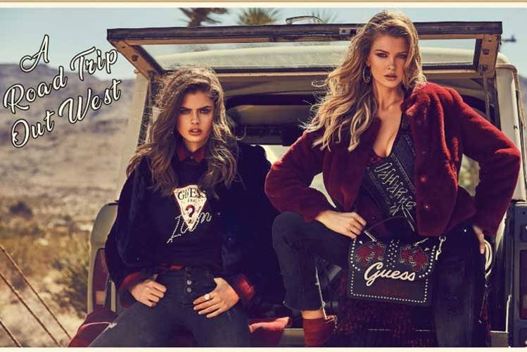 Guess Q2 revenues increase 13.7 percent