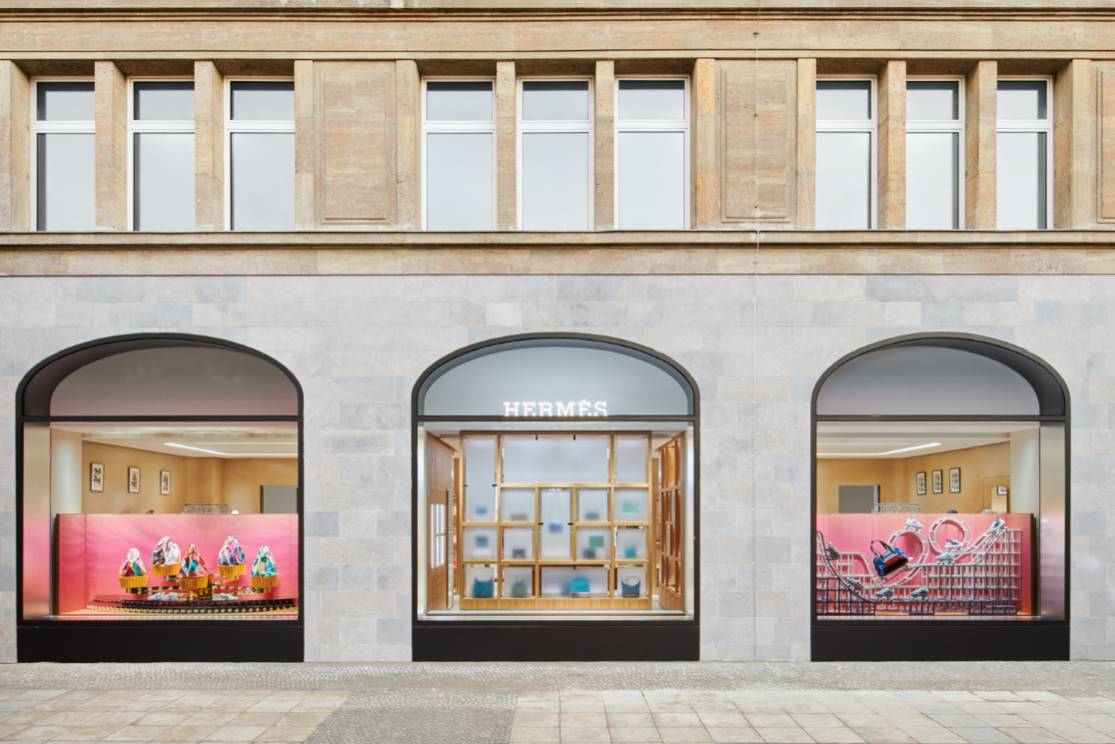 Hermès taken to court by customers over 'unfair sales practices'