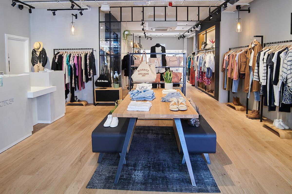 IKKS Paris opens second UK store