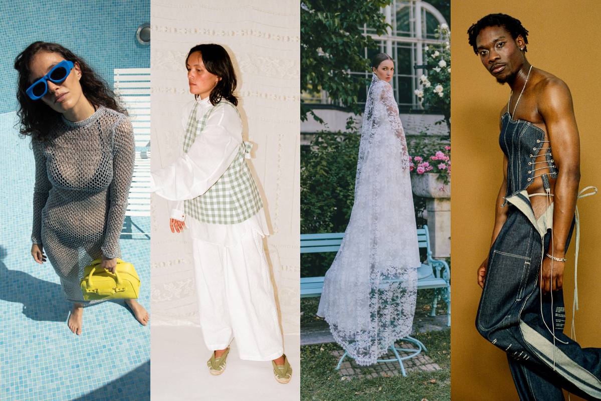 Labels to Watch: Young brands bringing fashion back to Austria’s capital
