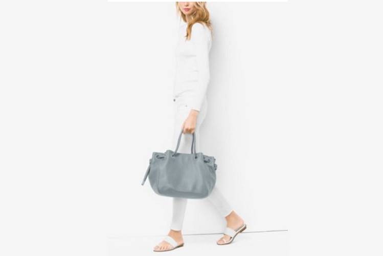Michael Kors posts strongest sales growth in a year