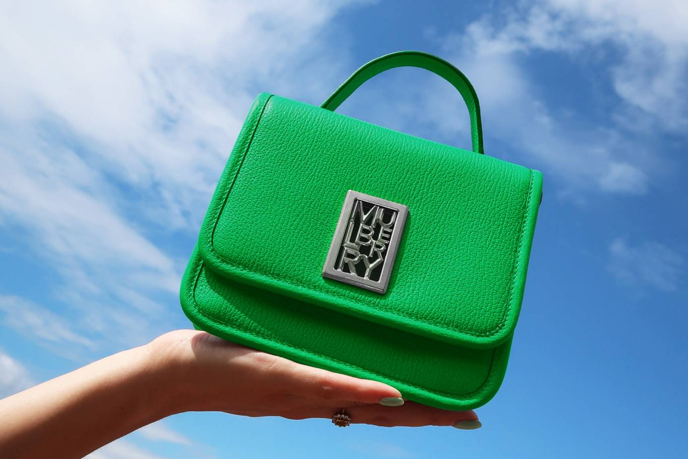 Mulberry swings to H1 loss as UK shoppers rein in spending