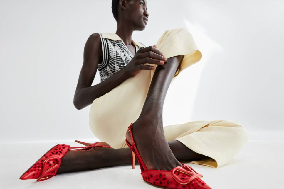 Mytheresa x Vestiaire Collective resale tie-up expanded to apparel and shoes