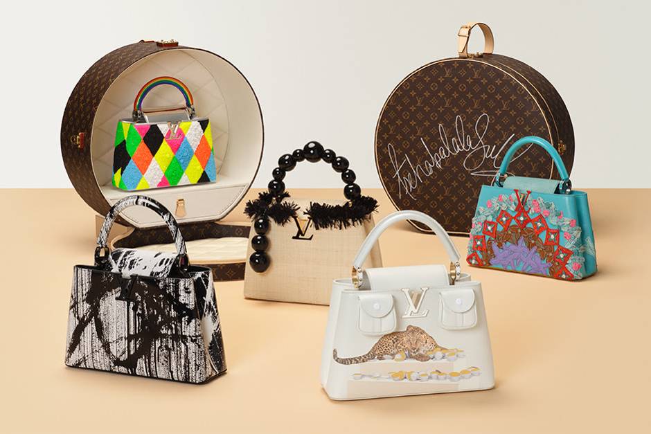 Sotheby’s and Louis Vuitton to team up on charity auction
