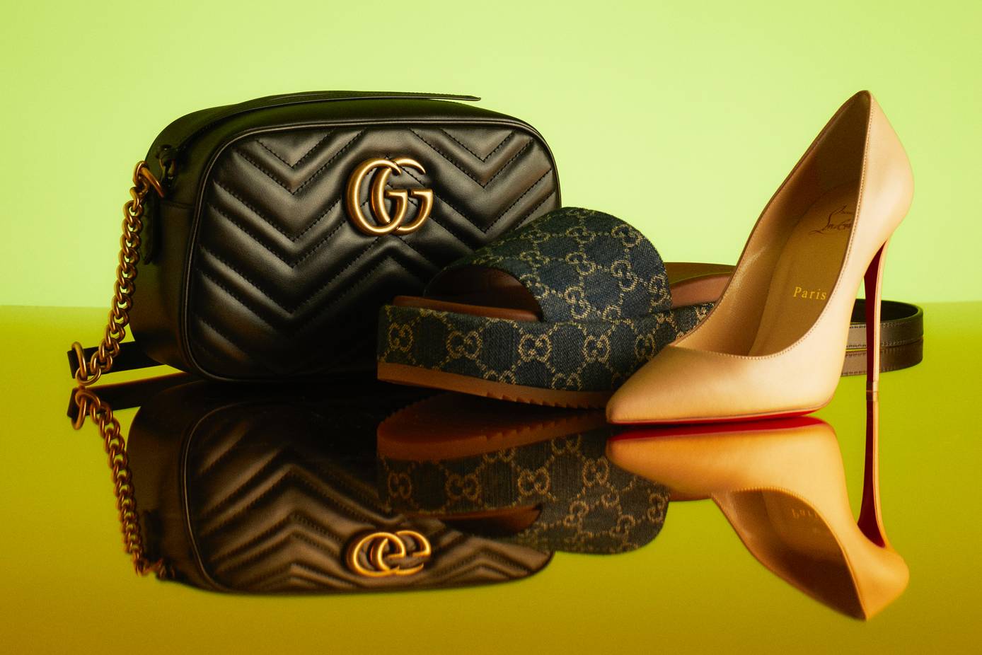 StockX adds women’s luxury shoes to resale catalogue