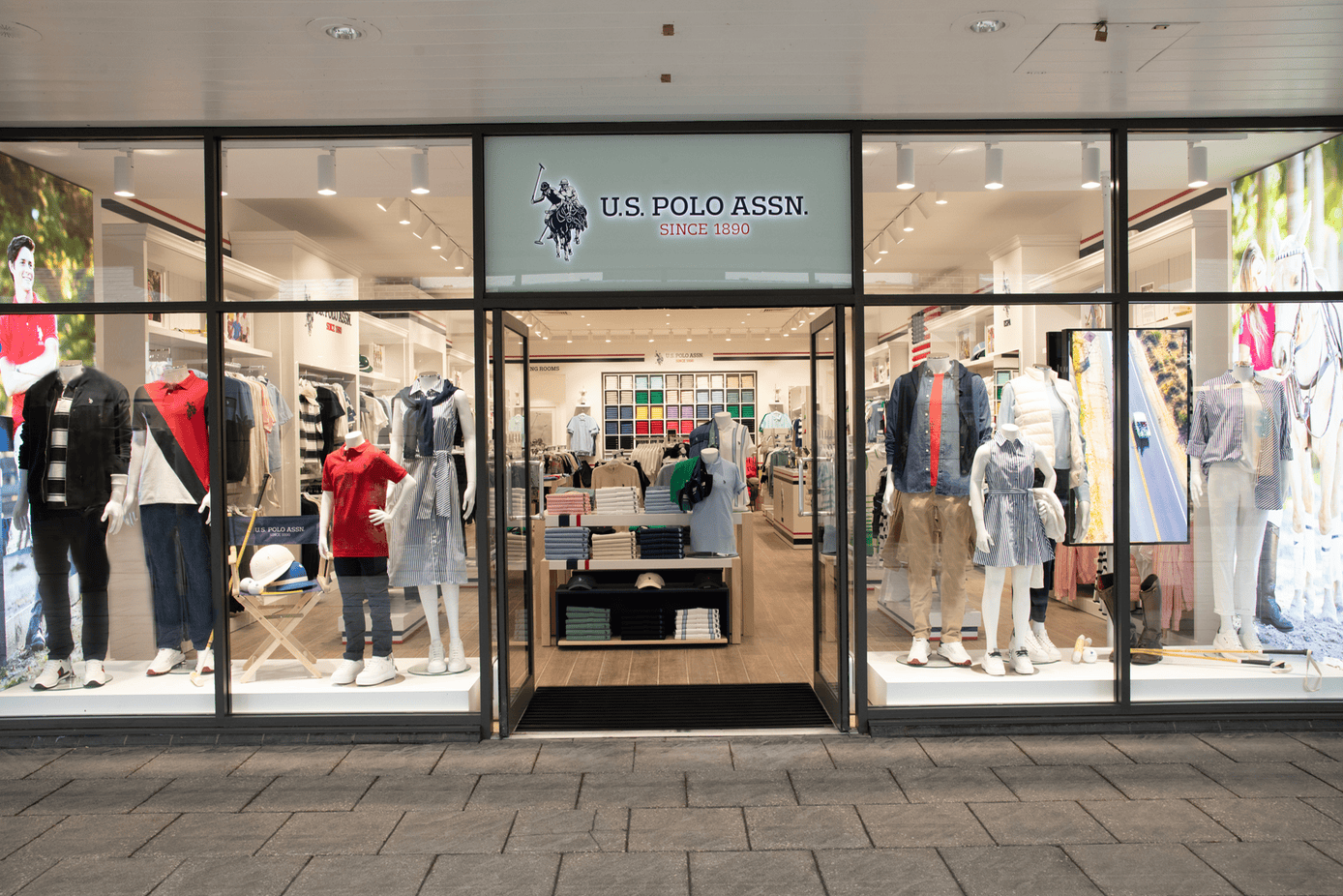 US Polo Assn plans up to 70 annual store openings, India to become largest market