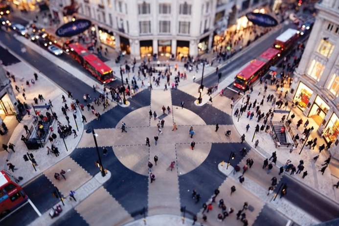 West End hit by ‘tourist tax’ despite rising footfall, new data suggests