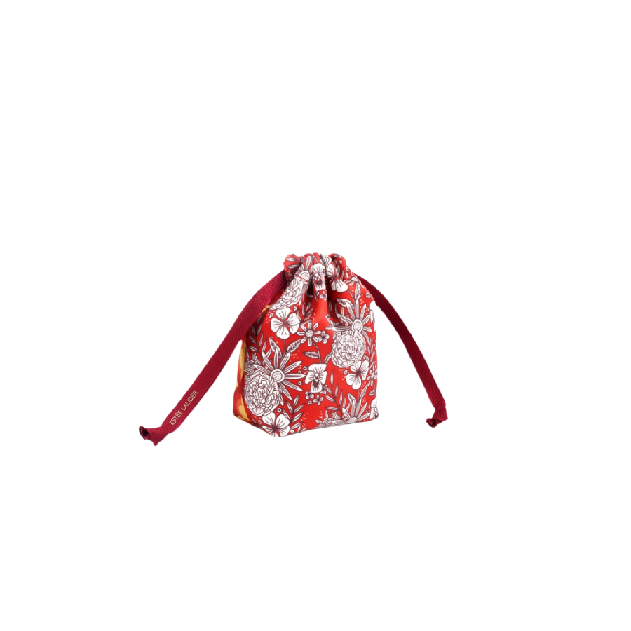 Drawstring bag